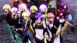 Seiken Tsukai no World Break tập1