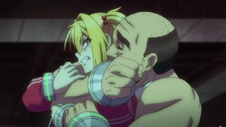 Di manipulasi sama om om sampai di giniin