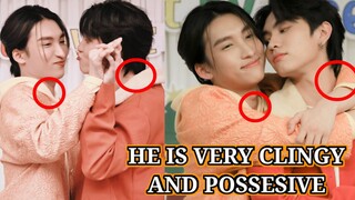 [BossNoeul] He won't let go of me, He's too POSSESSIVE - “I’m inlove with him”