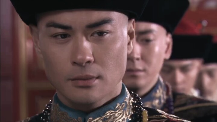 Bát Tông Sư｜Bát Hiền Vương｜Siêu Xu Hướng Đen Tối｜"Người đẹp nhất, mạnh mẽ nhất và đáng thương nhất t