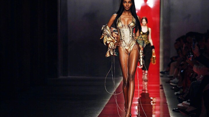 【Tami Williams】Chân đẹp thế hệ mới, mỹ nhân da đen Jamaica