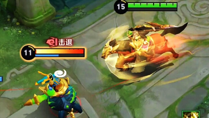 Messi cũng thấy vô lý! Đem Thái Ất đá như bóng ấy! Kho tài liệu esports