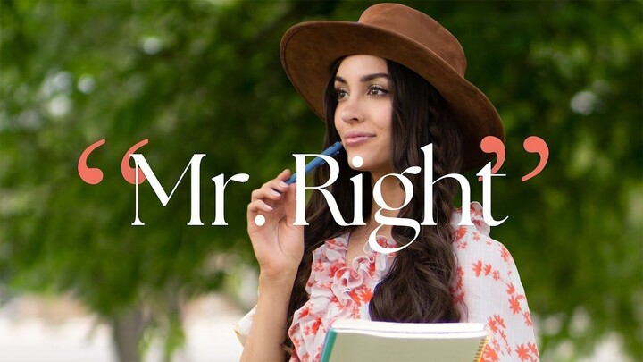 Mr. Right (2023) | Romance | Western Movie