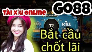 Tài Xỉu Go88 - Game tài xỉu thưởng kiếm tiền online uy tín nhất Hiện Nay 2022