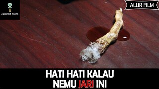 Alur Cerita Serial Creepshow 'The Finger' - HATI HATI KALAU NEMU JARI INI