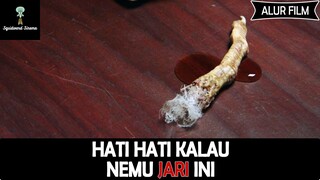 Alur Cerita Serial Creepshow 'The Finger' - HATI HATI KALAU NEMU JARI INI