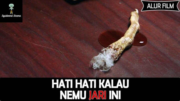 Alur Cerita Serial Creepshow 'The Finger' - HATI HATI KALAU NEMU JARI INI