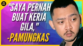 TEMUBUAL BERSAMA PAMUNGKAS, JAWAB SOALAN PANAS, ISU GOSOK TELEFON BIMBIT PEMINAT DI KEM*LUAN