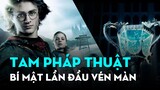 Đường lên đỉnh Olympia version Pháp Thuật - giải mã TAM PHÁP THUẬT | Harry Potter | Ten Tickers
