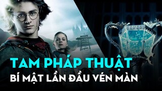 Đường lên đỉnh Olympia version Pháp Thuật - giải mã TAM PHÁP THUẬT | Harry Potter | Ten Tickers