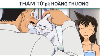 MÈO KHẮC TINH CỦA THÁM TỬ