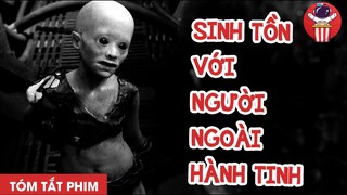 SINH TỒN CÙNG QUÁI VẬT NGOÀI HÀNH TINH - TÓM TẮT PHIM KINH DỊ: BÍ MẬT C.H.Ế.T CHÓC - CHÚA TỂ PHIM