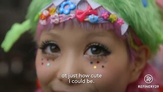 What Harajuku Girls Really Look Like | Style Out There | Refinery29