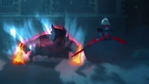 saber vs berserker🥶