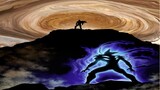 Saitama Furioso vs Garou Cosmico