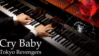 Cry Baby - Tokyo Revengers OP เปียโน / Hige Dandism อย่างเป็นทางการ