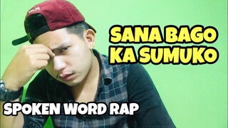 KABIGOAN | Spoken Word Rap | Respi