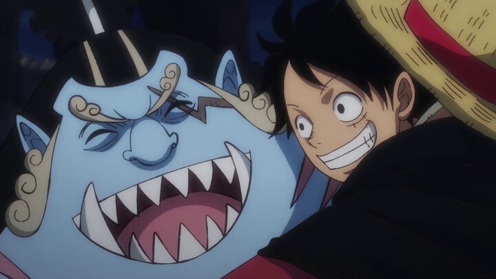 One Piece: Jinbe Is Back「AMV」- Id Come For You