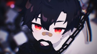【鹿野灸】⚠️继续摧毁吧-Criminal❗
