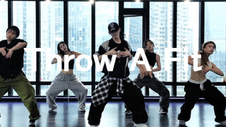 我想要的 我都要得到《Throw A Fit-Tinashe》#天宝编舞