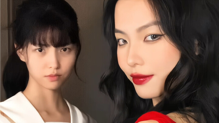 对镜变装｜长大后拯救了年少的自己