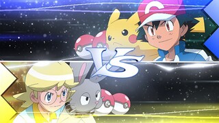 Pokemon XY Season 18 Episode 19 – The Moment of Lumiose Truth! In Hindi