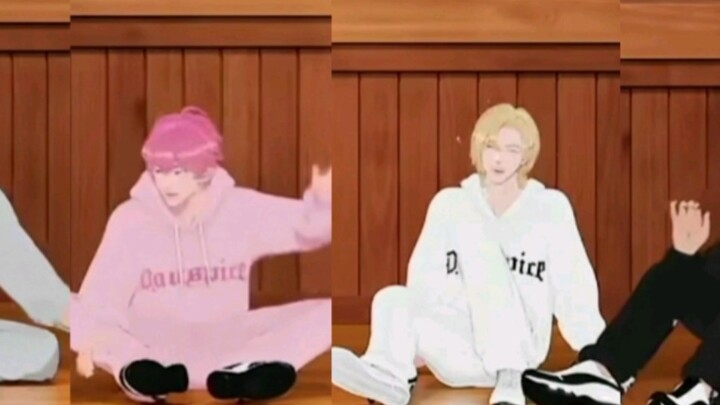 [PLAVE] One person dances, five people are nervous