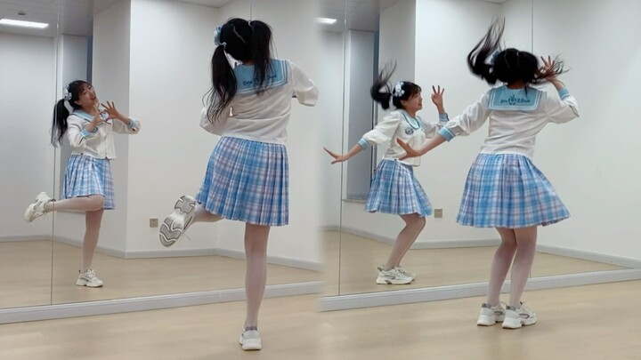 My Favorite's Child OP Studio Practice Version 100-Day Challenge Day 1