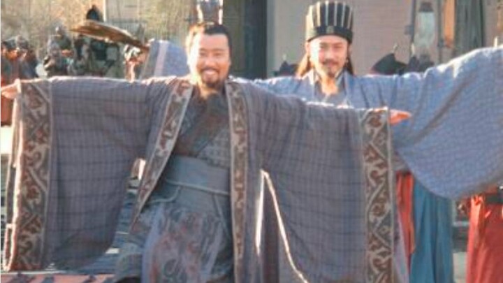 Pernahkah Anda menonton Romance of the Three Kingdoms yang begitu seksi? (Bagian 3)