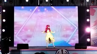 Ketika aku cosplay menjadi Qiao Kexing, aku memenuhi impian masa kecilku