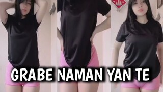 GRABE NAMAN YAN TE 😍