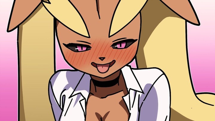 [Pokémon] My Home Secretary [Hakkimani]