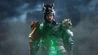 RENEGADE IMMORTAL EPISODE 115 SUB INDO