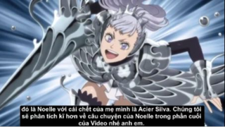 Lời Nguyền - MEGICULA - Bí Ẩn Cái Chết Của Mẹ Noelle _ Black Clover