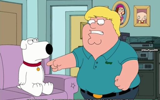 Movie Parody Compilation 6 [Family Guy]