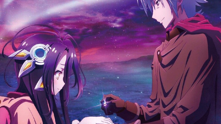 [No Game No Life Zero] How can I live without you?