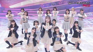230513 AKB48 - Doushite mo Kimi ga Suki da @MUSIC FAIR