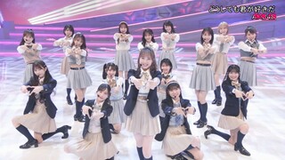 230513 AKB48 - Doushite mo Kimi ga Suki da @MUSIC FAIR