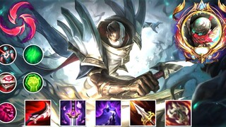 PYKE MONTAGE 2022 - สมบูรณ์แบบ