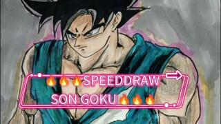 KETIKA SONGGOKU DALAM MODE SERIUS🔥🔥🔥🔥