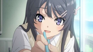【AMV】Perfect Girl - Mai Sakurajima