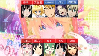 【合唱】ponponpon【10人】