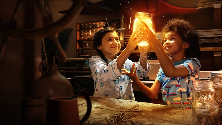 Ivy And Bean The Ghost That Had To Go (2022) ไอวี่และบีน ผีห้องน้ำ HD พากย์ไทย