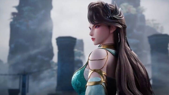 Ling Wu Eps 167 indo