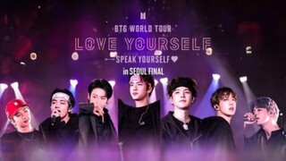BTS World Tour 'Love Yourself: Speak Yourself' [The Final] Seoul (2019)