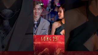 Bộ đôi khuynh đảo sân khấu sóng 23 #shorts