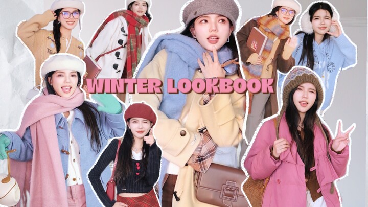 How do petite girls choose their New Year outfits? 11 stunning looks! It’s not just red—winter cloth