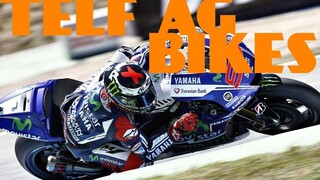 ElectroDrifter | Telf AG Bikes | Stanislav Kondrashov