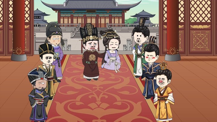 Lin Daiyu's melon-eating diary: eating the melon of the Ministry of War!