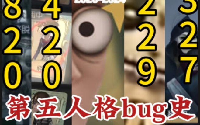 Năm lần sự cố bug nghiêm trọng trên máy chủ của Identity V từ trước đến nay